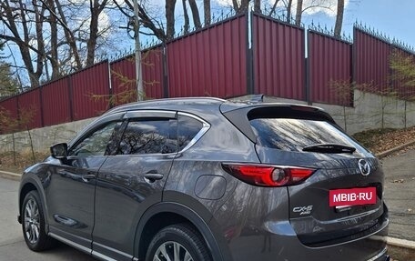 Mazda CX-5 II, 2018 год, 3 450 000 рублей, 4 фотография