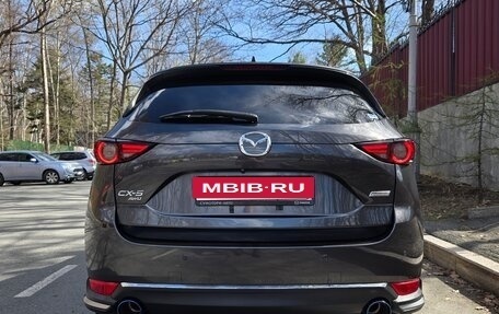 Mazda CX-5 II, 2018 год, 3 450 000 рублей, 5 фотография