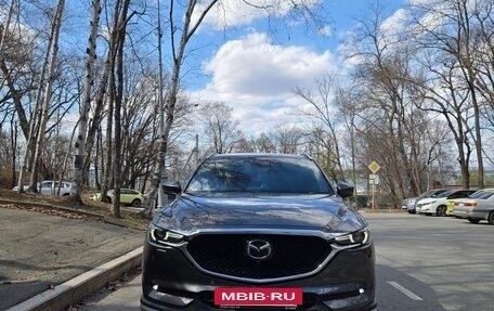 Mazda CX-5 II, 2018 год, 3 450 000 рублей, 2 фотография