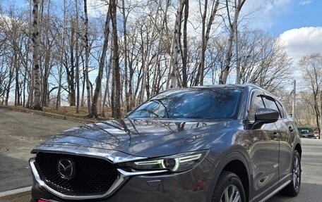 Mazda CX-5 II, 2018 год, 3 450 000 рублей, 3 фотография