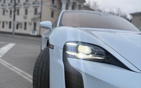 Porsche Taycan I, 2020 год, 12 000 000 рублей, 3 фотография