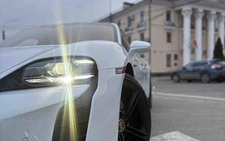 Porsche Taycan I, 2020 год, 12 000 000 рублей, 2 фотография