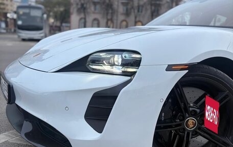 Porsche Taycan I, 2020 год, 12 000 000 рублей, 4 фотография