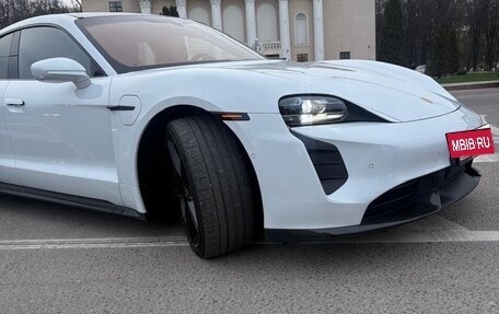 Porsche Taycan I, 2020 год, 12 000 000 рублей, 5 фотография