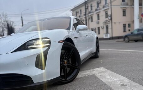 Porsche Taycan I, 2020 год, 12 000 000 рублей, 12 фотография