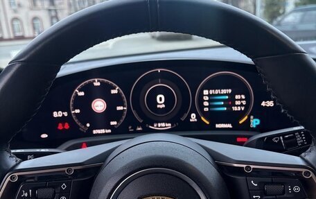 Porsche Taycan I, 2020 год, 12 000 000 рублей, 14 фотография