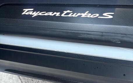 Porsche Taycan I, 2020 год, 12 000 000 рублей, 17 фотография