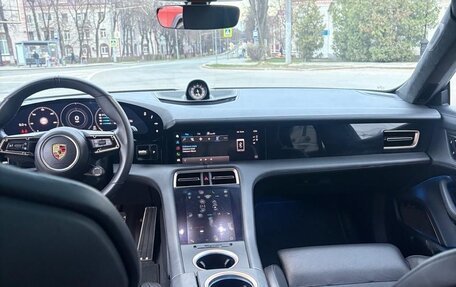 Porsche Taycan I, 2020 год, 12 000 000 рублей, 19 фотография