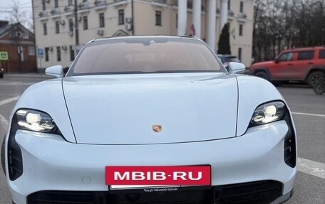 Porsche Taycan I, 2020 год, 12 000 000 рублей, 7 фотография