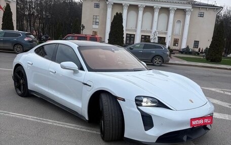 Porsche Taycan I, 2020 год, 12 000 000 рублей, 13 фотография