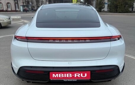 Porsche Taycan I, 2020 год, 12 000 000 рублей, 11 фотография