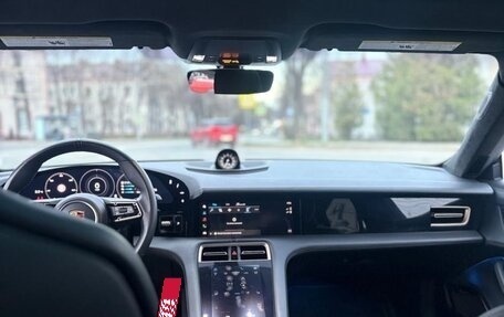 Porsche Taycan I, 2020 год, 12 000 000 рублей, 18 фотография