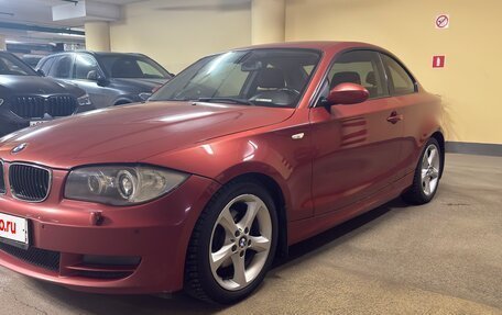 BMW 1 серия, 2008 год, 1 000 000 рублей, 7 фотография