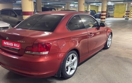 BMW 1 серия, 2008 год, 1 000 000 рублей, 4 фотография