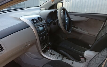 Toyota Corolla, 2008 год, 720 000 рублей, 8 фотография