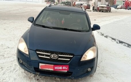 KIA cee'd I рестайлинг, 2008 год, 443 000 рублей, 2 фотография