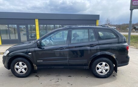 SsangYong Kyron I, 2011 год, 700 000 рублей, 6 фотография