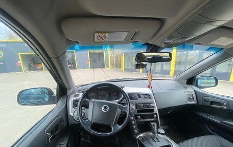 SsangYong Kyron I, 2011 год, 700 000 рублей, 8 фотография