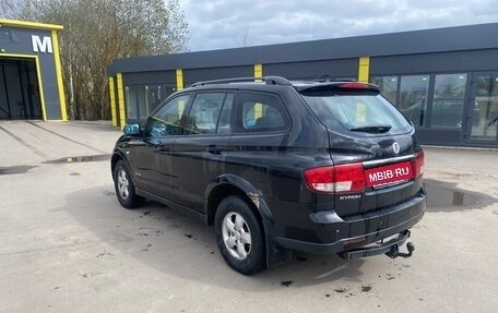 SsangYong Kyron I, 2011 год, 700 000 рублей, 5 фотография