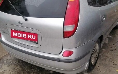 Nissan Tino, 1999 год, 300 000 рублей, 2 фотография