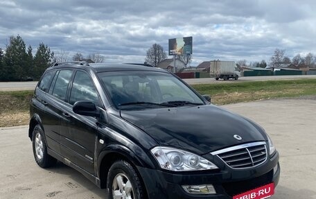 SsangYong Kyron I, 2011 год, 700 000 рублей, 2 фотография