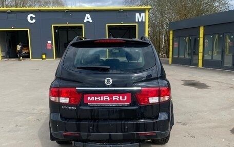 SsangYong Kyron I, 2011 год, 700 000 рублей, 4 фотография