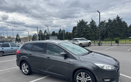 Ford Focus III, 2016 год, 1 010 000 рублей, 3 фотография