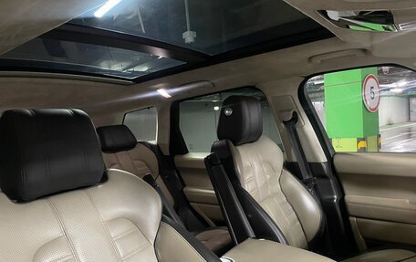 Land Rover Range Rover Sport II, 2013 год, 2 700 000 рублей, 3 фотография