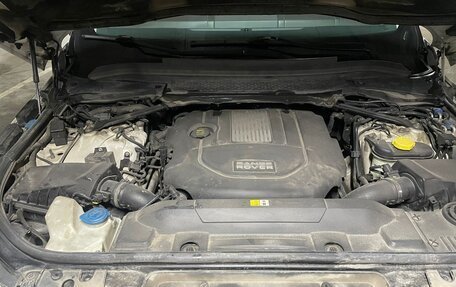 Land Rover Range Rover Sport II, 2013 год, 2 700 000 рублей, 2 фотография