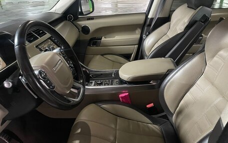 Land Rover Range Rover Sport II, 2013 год, 2 700 000 рублей, 4 фотография