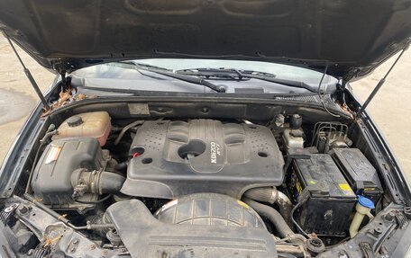 SsangYong Kyron I, 2011 год, 700 000 рублей, 11 фотография