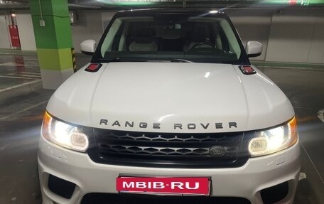 Land Rover Range Rover Sport II, 2013 год, 2 700 000 рублей, 7 фотография