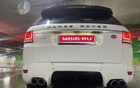 Land Rover Range Rover Sport II, 2013 год, 2 700 000 рублей, 8 фотография