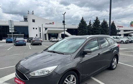 Ford Focus III, 2016 год, 1 010 000 рублей, 2 фотография