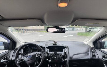 Ford Focus III, 2016 год, 1 010 000 рублей, 17 фотография