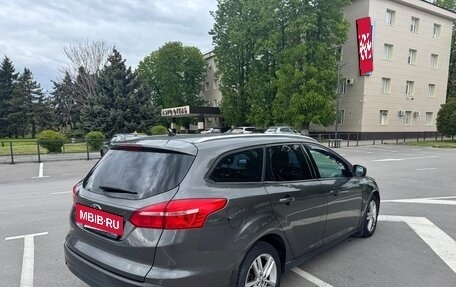 Ford Focus III, 2016 год, 1 010 000 рублей, 4 фотография