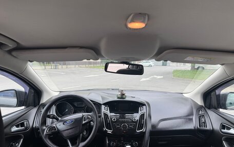 Ford Focus III, 2016 год, 1 010 000 рублей, 19 фотография