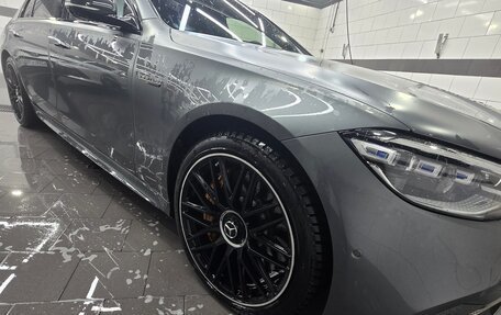 Mercedes-Benz S-Класс AMG, 2023 год, 22 300 000 рублей, 4 фотография