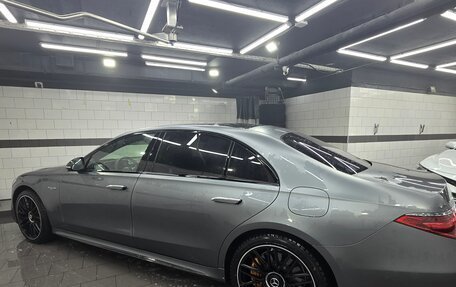 Mercedes-Benz S-Класс AMG, 2023 год, 22 300 000 рублей, 3 фотография