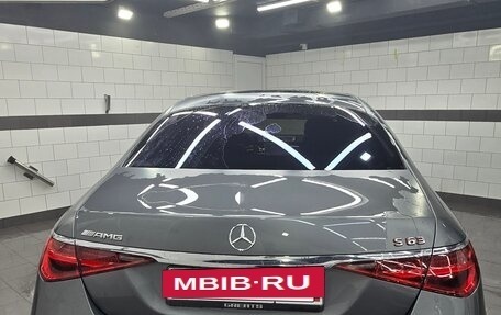 Mercedes-Benz S-Класс AMG, 2023 год, 22 300 000 рублей, 2 фотография