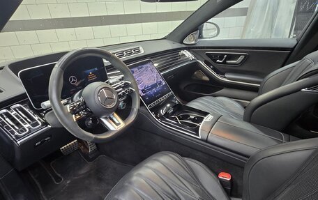 Mercedes-Benz S-Класс AMG, 2023 год, 22 300 000 рублей, 10 фотография