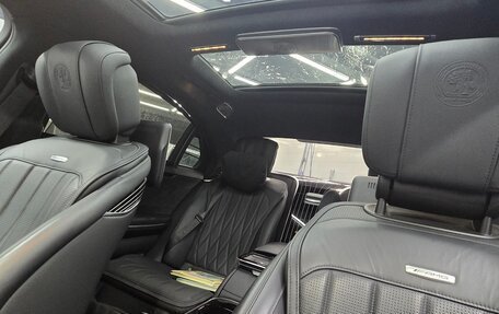 Mercedes-Benz S-Класс AMG, 2023 год, 22 300 000 рублей, 9 фотография