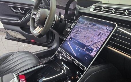 Mercedes-Benz S-Класс AMG, 2023 год, 22 300 000 рублей, 15 фотография