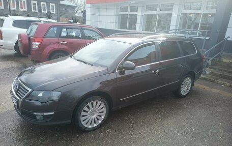 Volkswagen Passat B6, 2008 год, 720 000 рублей, 4 фотография