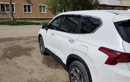 Hyundai Santa Fe IV, 2020 год, 3 550 000 рублей, 5 фотография