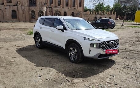 Hyundai Santa Fe IV, 2020 год, 3 550 000 рублей, 2 фотография