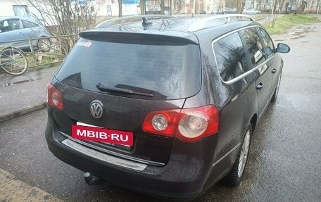 Volkswagen Passat B6, 2008 год, 720 000 рублей, 2 фотография