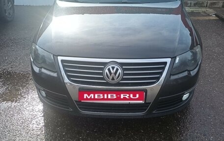 Volkswagen Passat B6, 2008 год, 720 000 рублей, 3 фотография