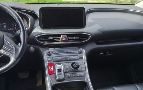 Hyundai Santa Fe IV, 2020 год, 3 550 000 рублей, 8 фотография