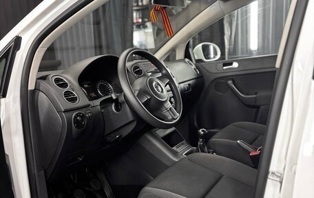 Volkswagen Golf Plus II, 2012 год, 750 000 рублей, 7 фотография